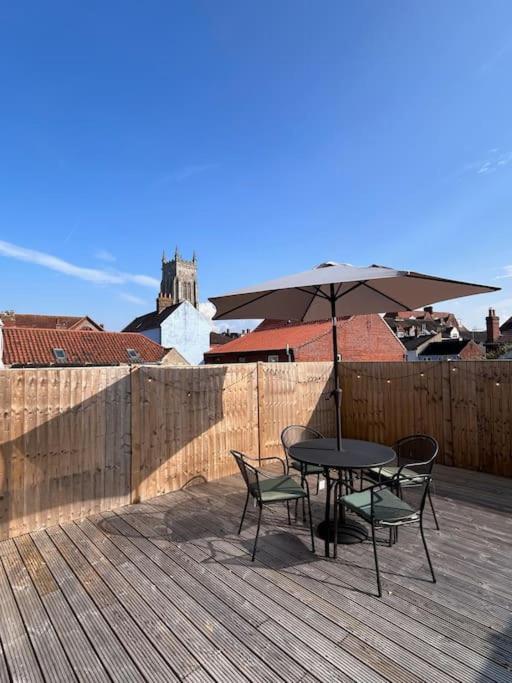 Apartment In North Norfolk Кромер Екстер'єр фото